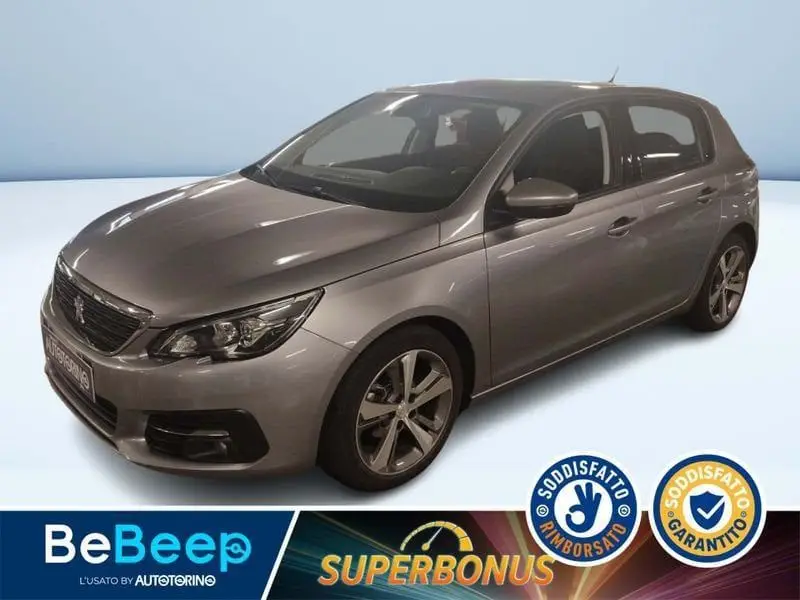 Photo 1 : Peugeot 308 2020 Diesel