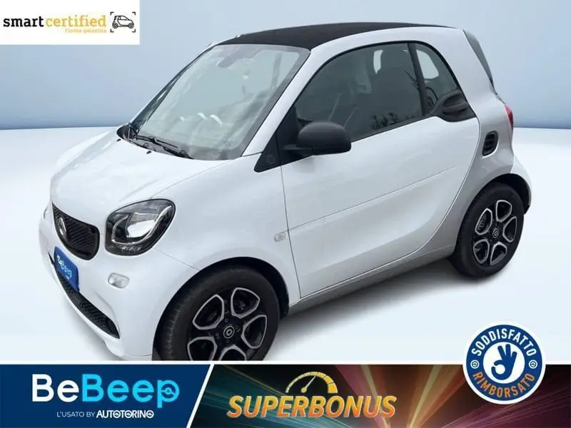 Photo 1 : Smart Fortwo 2019 Non renseigné