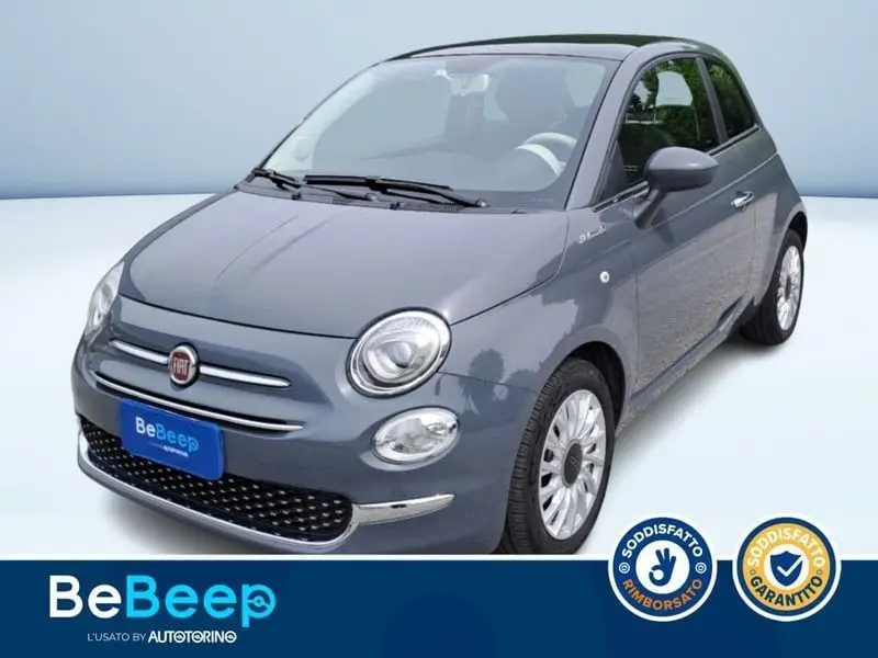 Photo 1 : Fiat 500 2021 Hybride