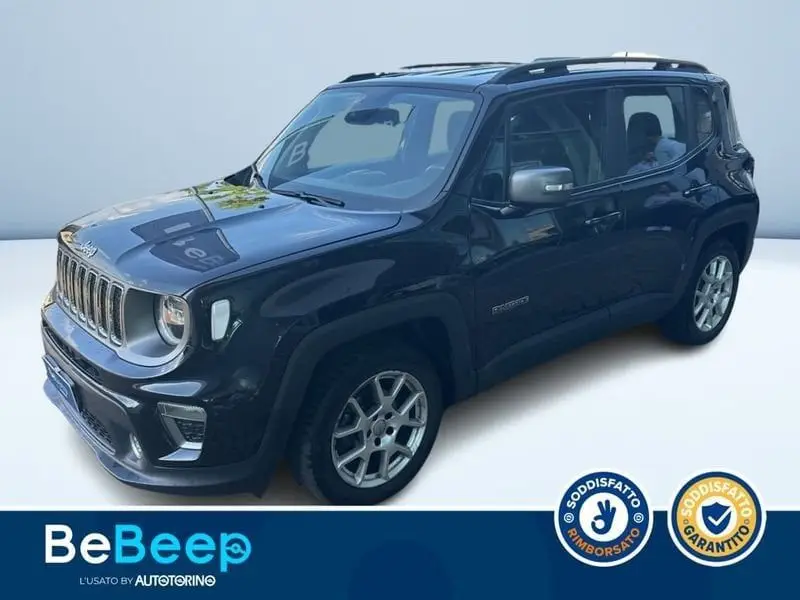 Photo 1 : Jeep Renegade 2020 Diesel