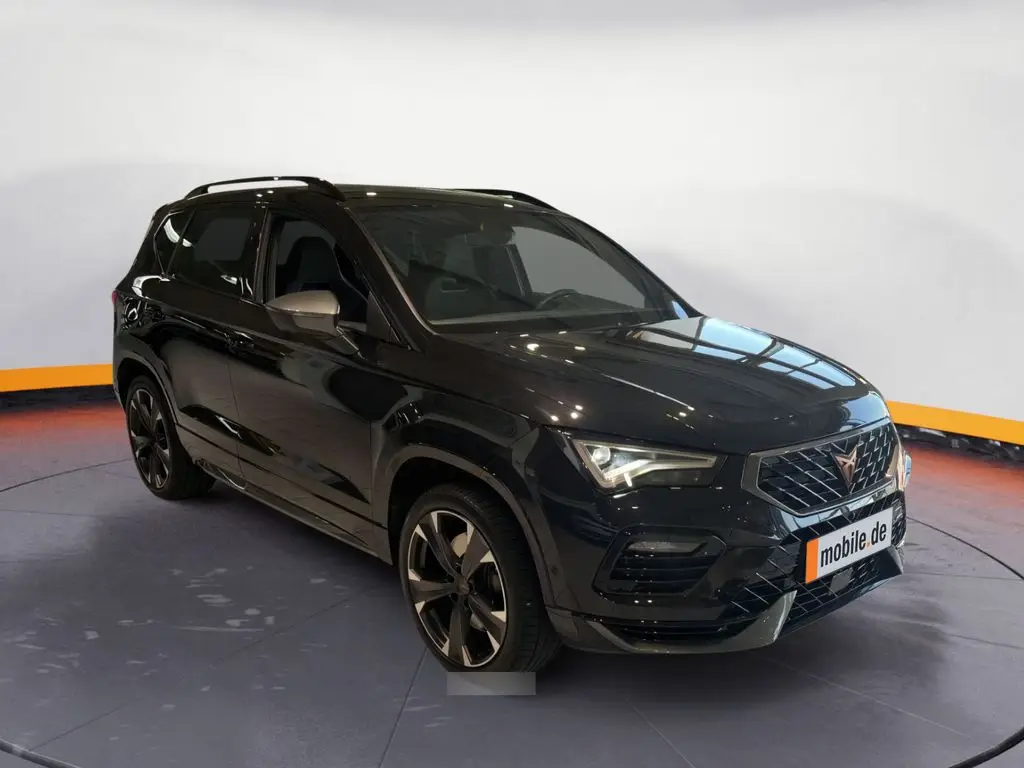 Photo 1 : Cupra Ateca 2021 Petrol