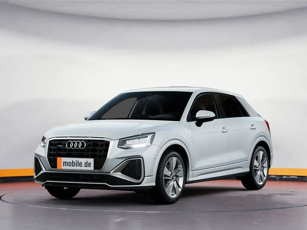 Photo 1 : Audi Q2 2024 Diesel