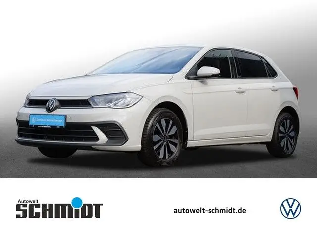 Photo 1 : Volkswagen Polo 2023 Essence