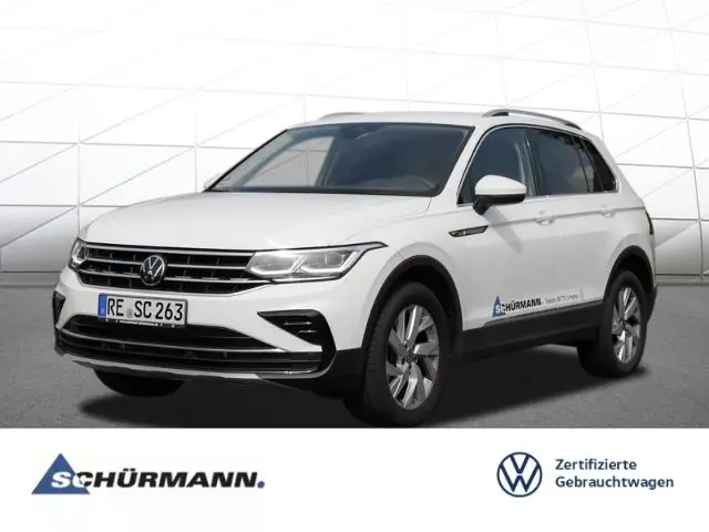 Photo 1 : Volkswagen Tiguan 2024 Diesel