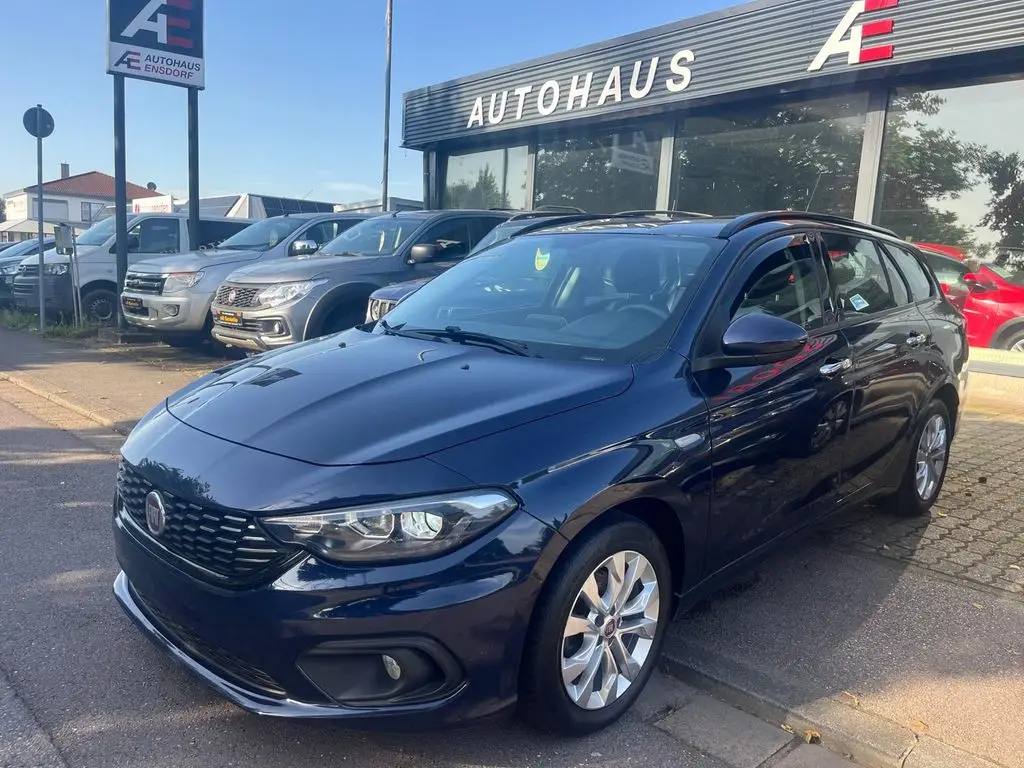 Photo 1 : Fiat Tipo 2018 Diesel