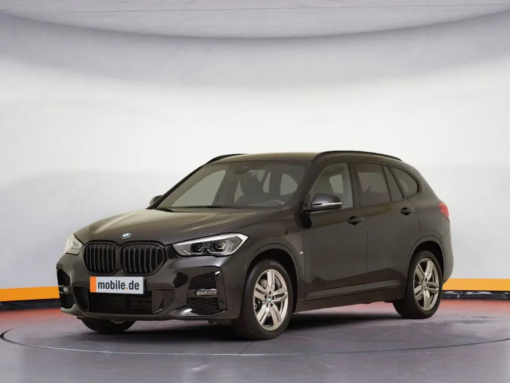 Photo 1 : Bmw X1 2021 Diesel