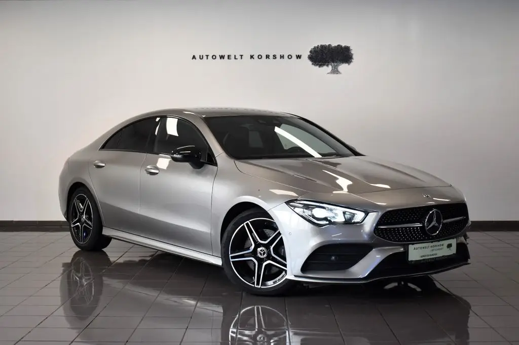 Photo 1 : Mercedes-benz Classe Cla 2019 Petrol