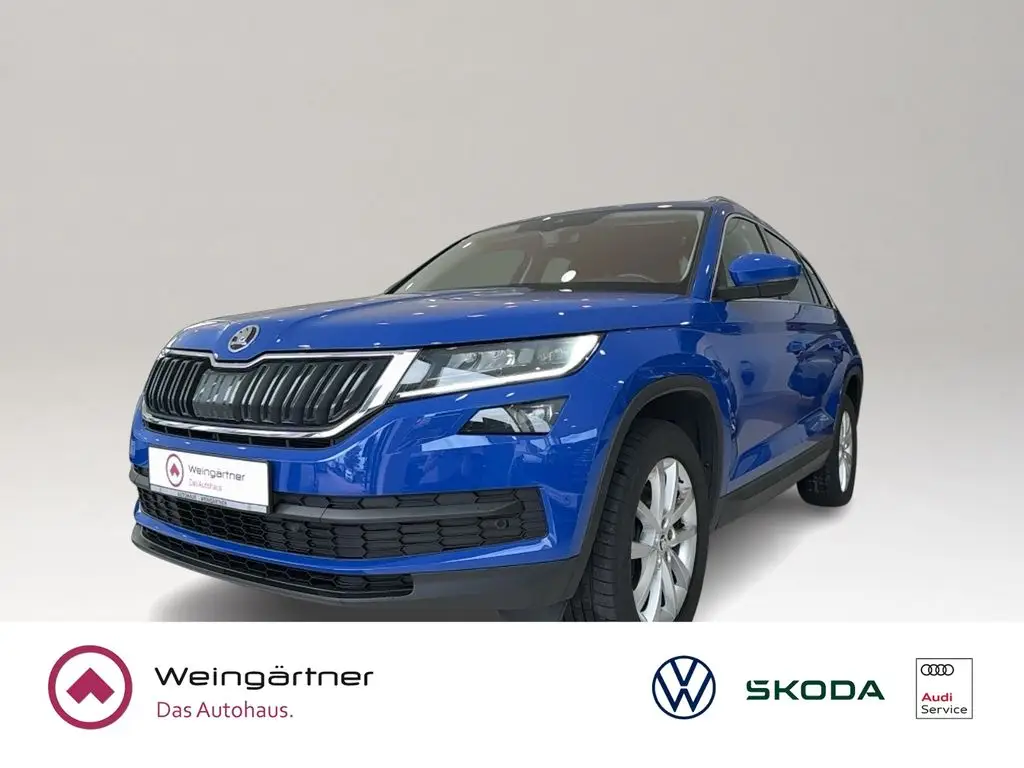 Photo 1 : Skoda Kodiaq 2021 Diesel