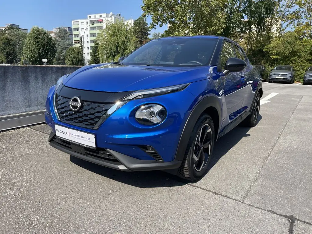 Photo 1 : Nissan Juke 2023 Hybrid