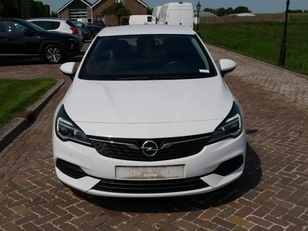 Photo 1 : Opel Astra 2020 Diesel