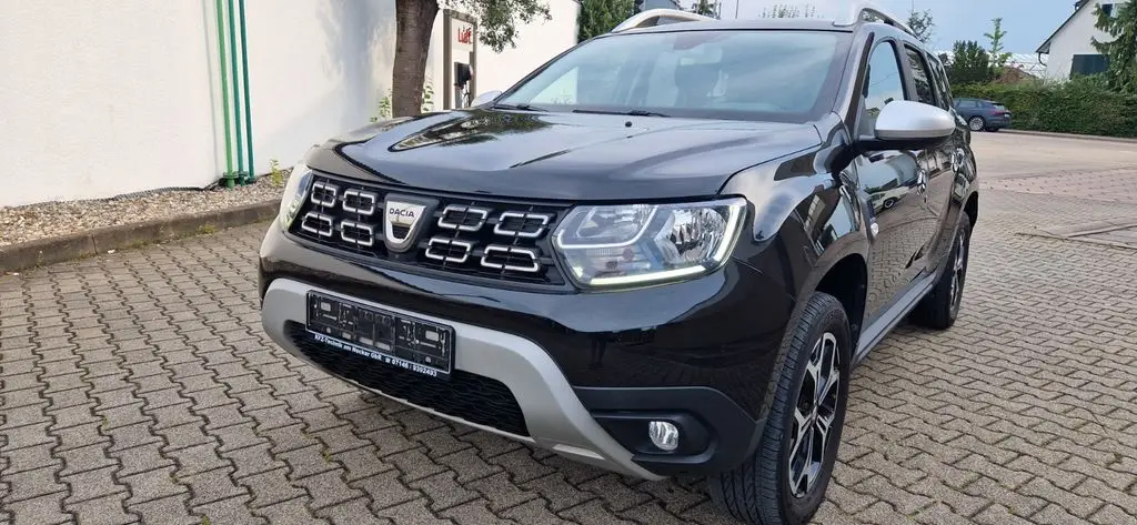 Photo 1 : Dacia Duster 2018 Essence