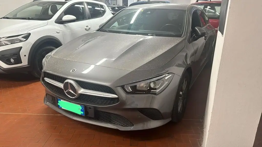 Photo 1 : Mercedes-benz Classe Cla 2021 Diesel