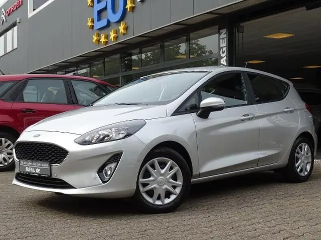 Photo 1 : Ford Fiesta 2021 Petrol