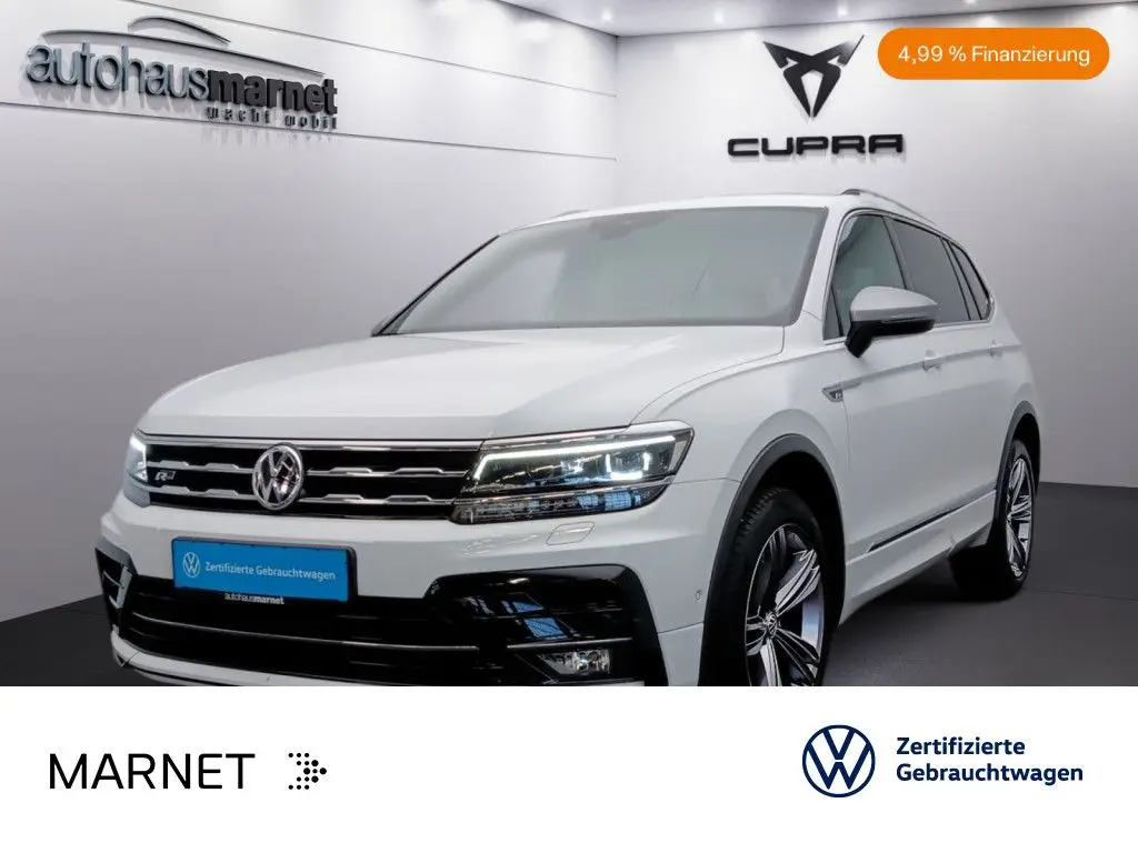 Photo 1 : Volkswagen Tiguan 2020 Diesel