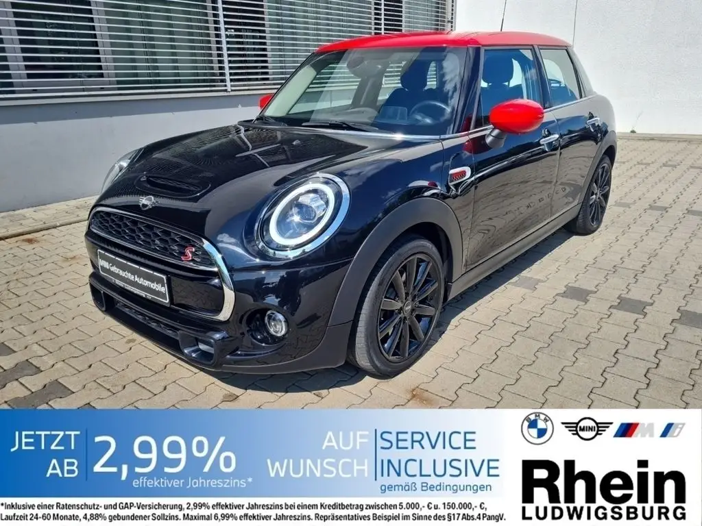 Photo 1 : Mini Cooper 2019 Petrol