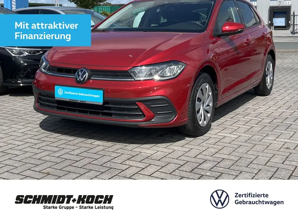 Photo 1 : Volkswagen Polo 2024 Petrol