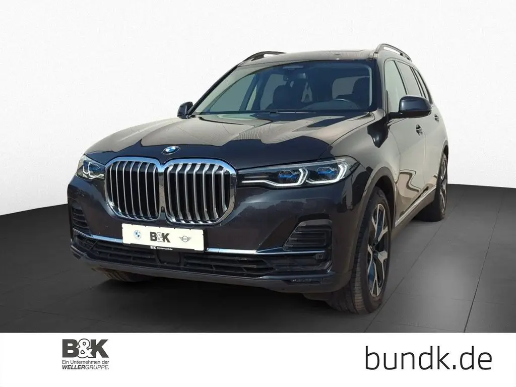 Photo 1 : Bmw X7 2021 Diesel