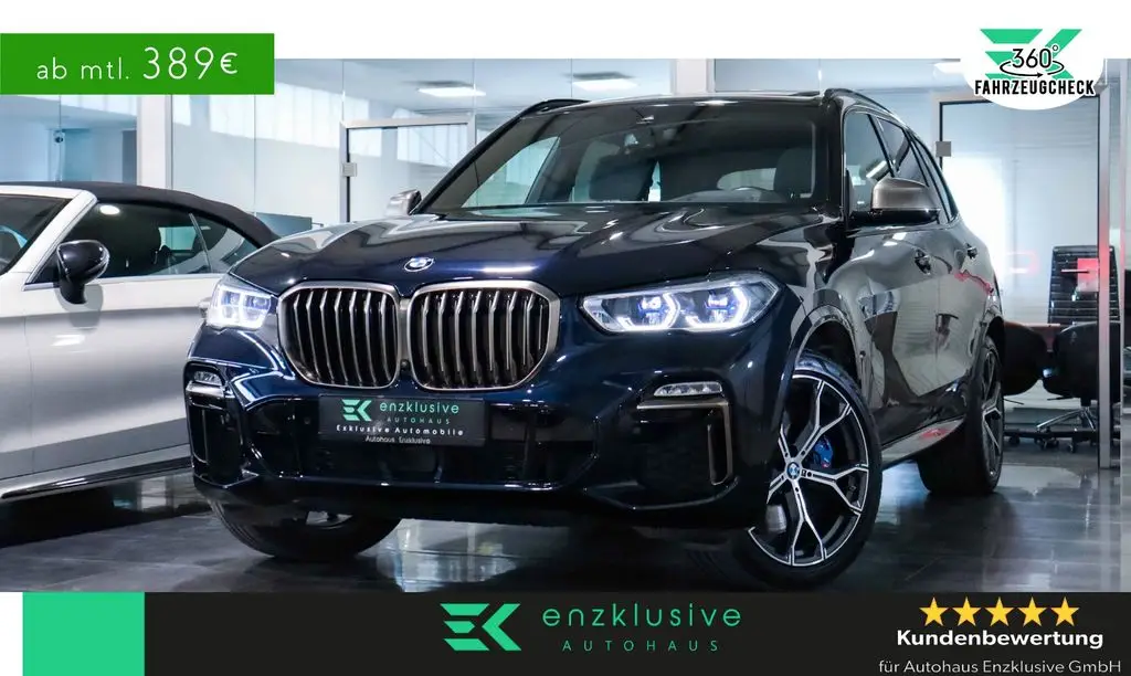 Photo 1 : Bmw X5 2021 Essence