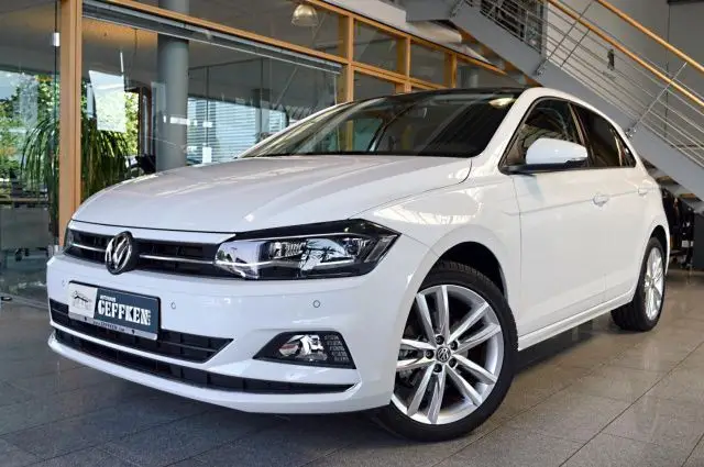 Photo 1 : Volkswagen Polo 2019 Petrol