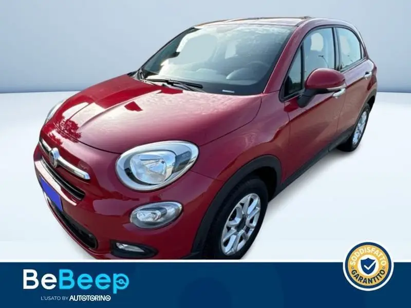 Photo 1 : Fiat 500x 2018 Petrol