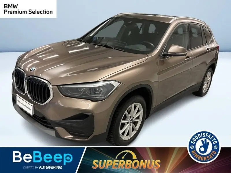 Photo 1 : Bmw X1 2020 Diesel