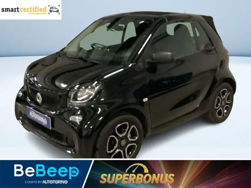 Photo 1 : Smart Fortwo 2019 Not specified