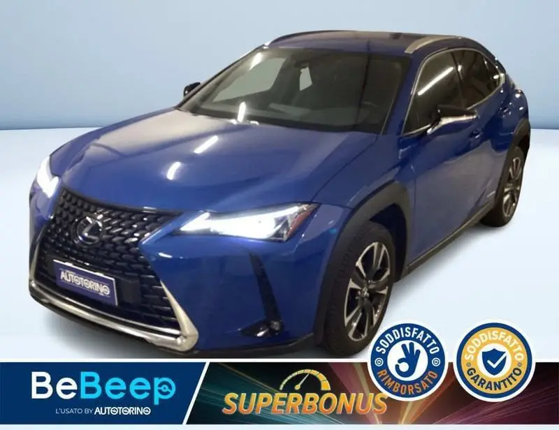 Photo 1 : Lexus Ux 2020 Hybrid