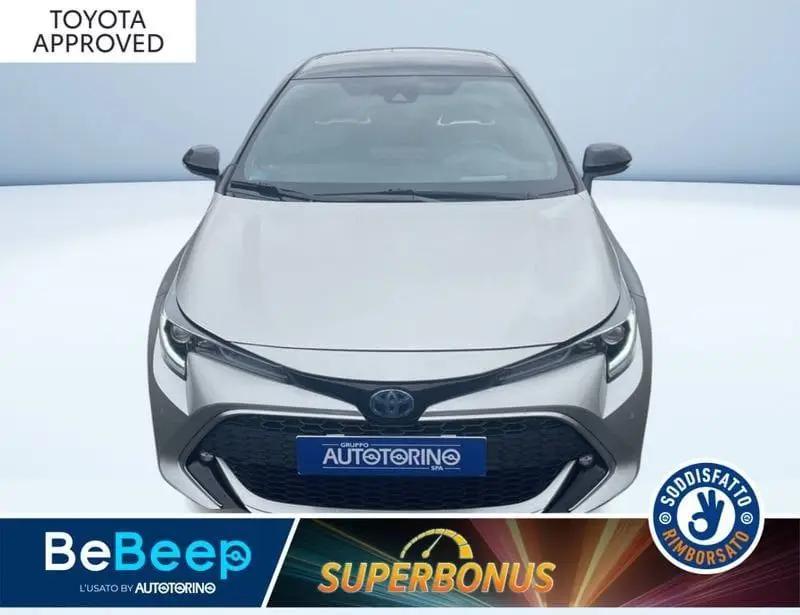 Photo 1 : Toyota Corolla 2019 Hybrid