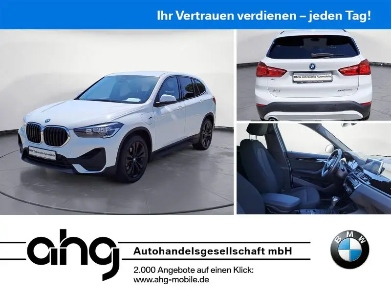 Photo 1 : Bmw X1 2022 Hybrid