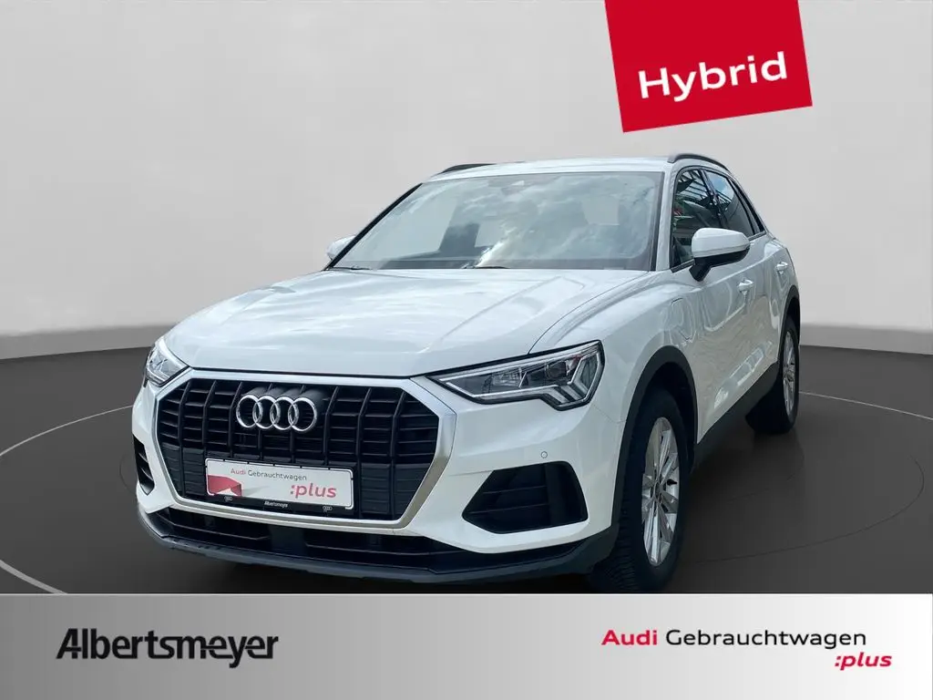 Photo 1 : Audi Q3 2021 Hybride