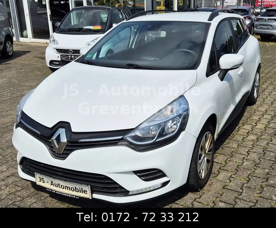 Photo 1 : Renault Clio 2018 Diesel