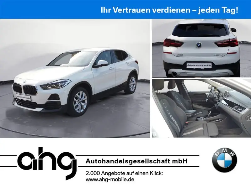 Photo 1 : Bmw X2 2020 Essence