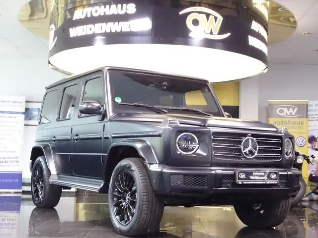 Photo 1 : Mercedes-benz Classe G 2024 Diesel