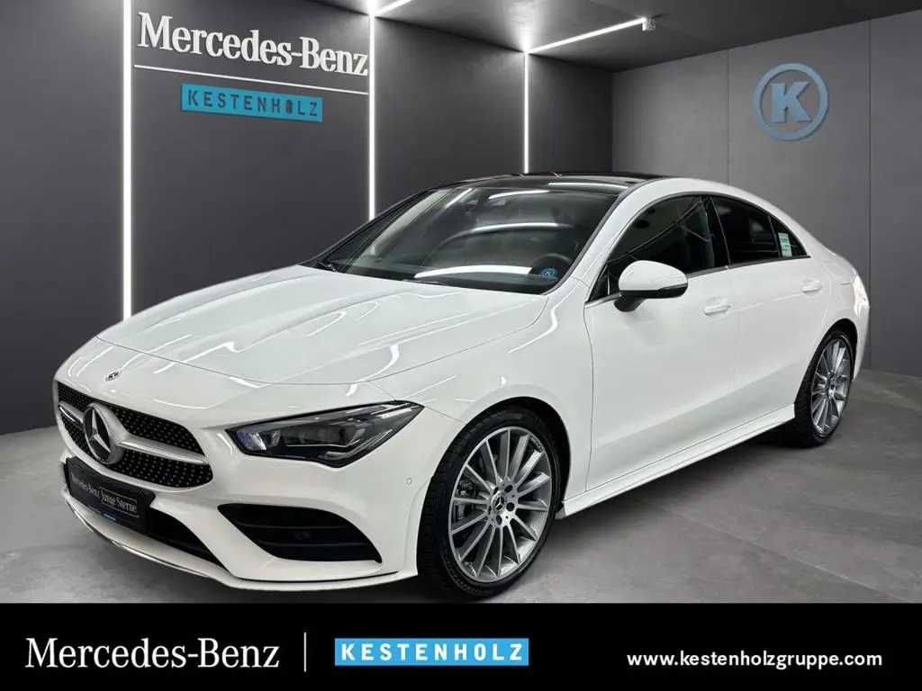 Photo 1 : Mercedes-benz Classe Cla 2023 Essence