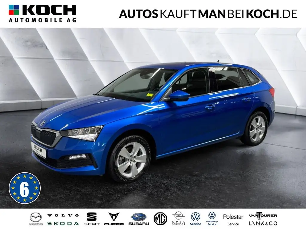 Photo 1 : Skoda Scala 2022 Essence