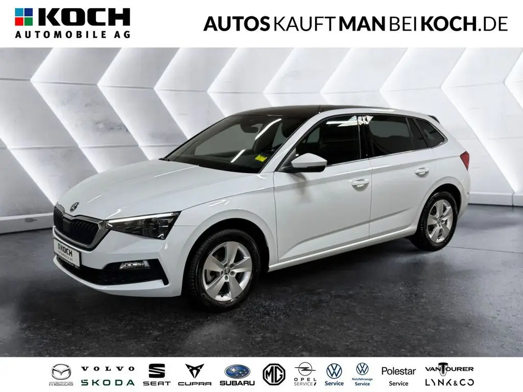 Photo 1 : Skoda Scala 2023 Essence