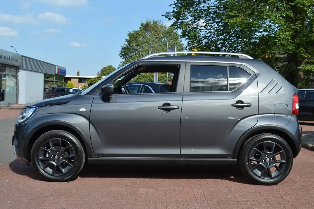 Photo 1 : Suzuki Ignis 2023 Petrol