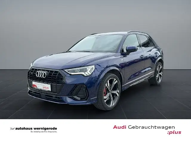 Photo 1 : Audi Q3 2021 Diesel