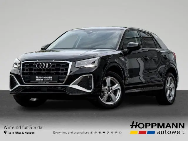 Photo 1 : Audi Q2 2021 Petrol