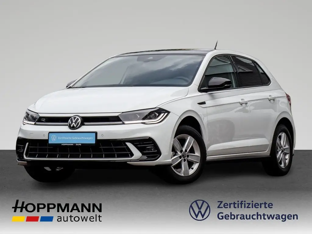 Photo 1 : Volkswagen Polo 2023 Petrol