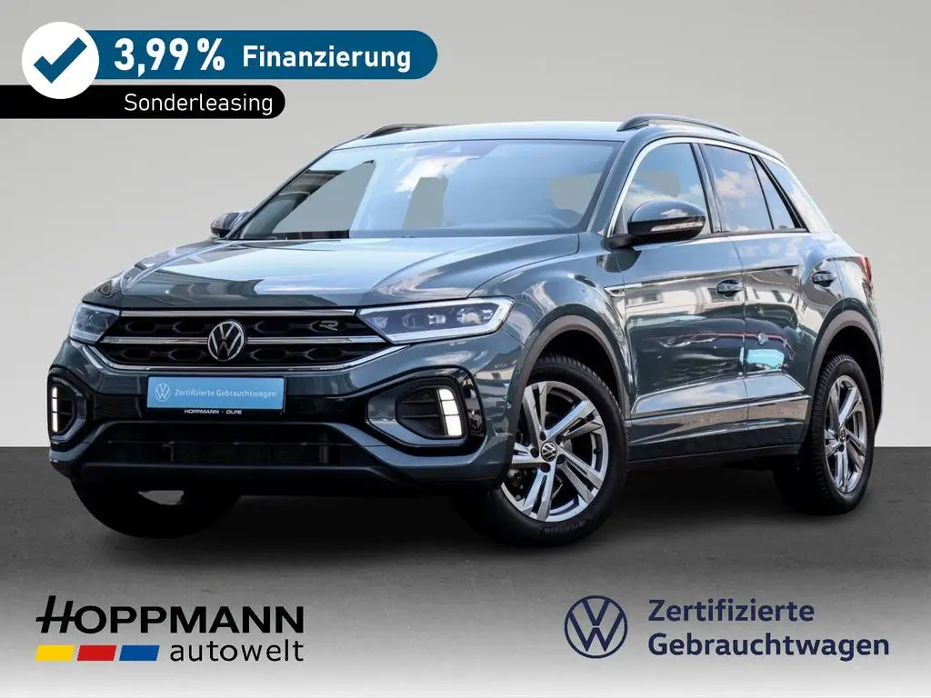 Photo 1 : Volkswagen T-roc 2023 Petrol