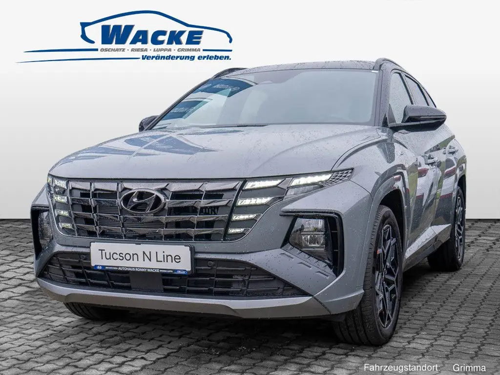 Photo 1 : Hyundai Tucson 2023 Hybride