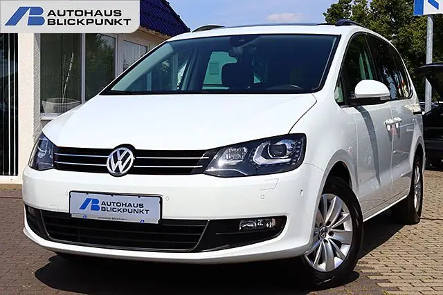 Photo 1 : Volkswagen Sharan 2021 Essence