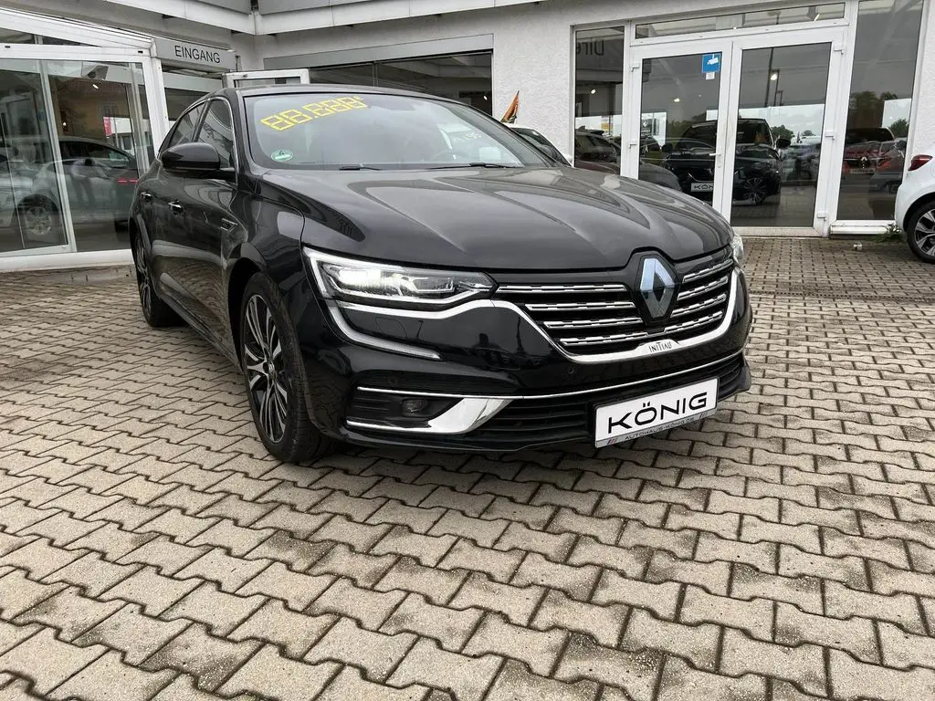 Photo 1 : Renault Talisman 2022 Essence