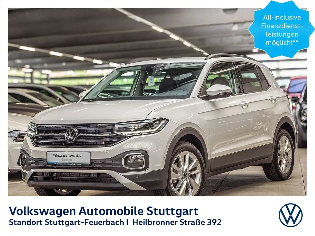 Photo 1 : Volkswagen T-cross 2023 Essence