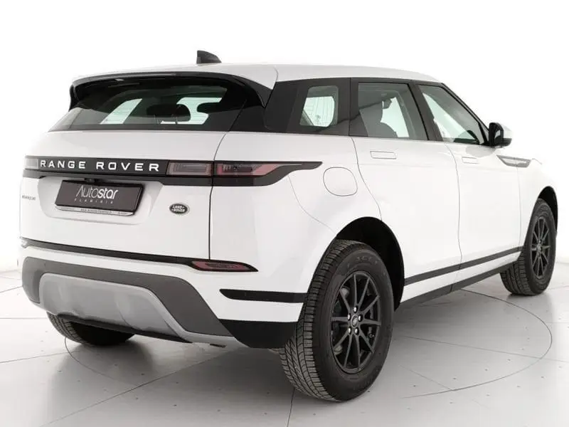 Photo 1 : Land Rover Range Rover Evoque 2021 Hybrid