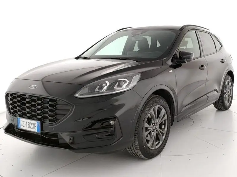 Photo 1 : Ford Kuga 2021 Essence