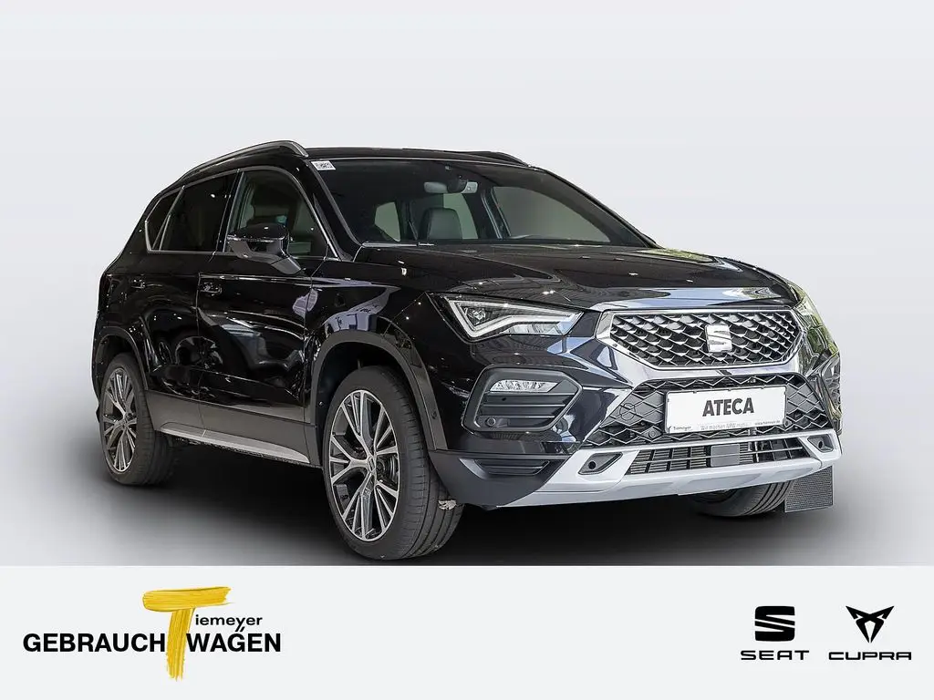 Photo 1 : Seat Ateca 2023 Diesel