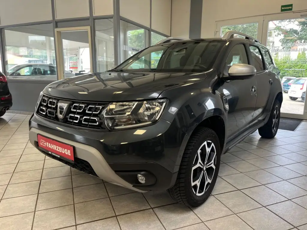 Photo 1 : Dacia Duster 2018 Diesel