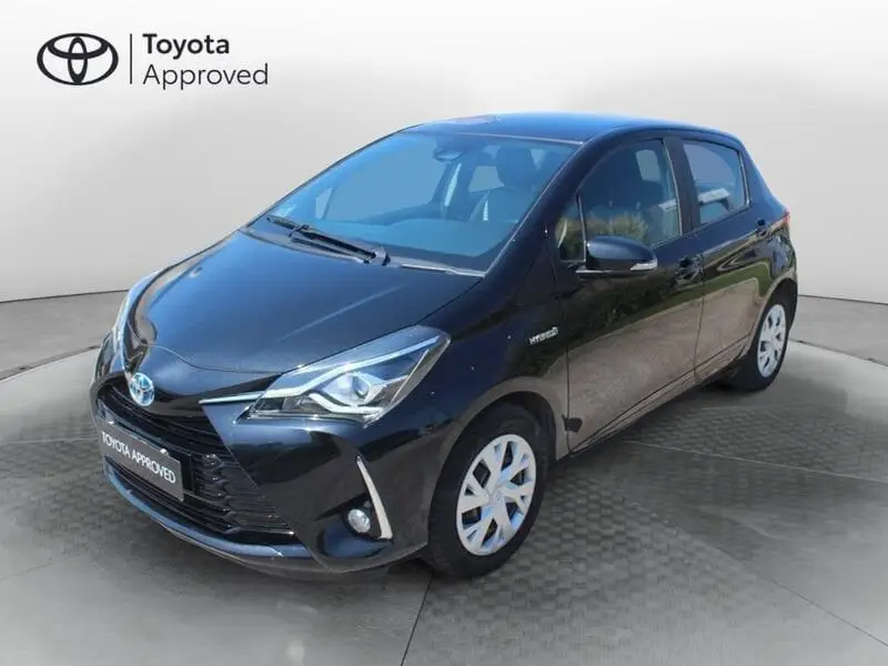 Photo 1 : Toyota Yaris 2019 Hybrid